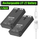 2x Rechargeable LIT-22 Battery for SPYPOINT Flex-M Flex-Plus Flex-S Trail Camera
