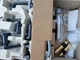 Moen Gibson Matte Black High Arc Widespread Bathroom Sink Faucet TV6142BL