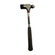 True Temper A2012 Ball Peen Hammer 12 oz NOS USA Made Rocket Grip Steel Handle