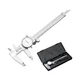 HDLNKAK Dial Caliper Shockproof Dial Caliper Precision Caliper with Watch 0-6...