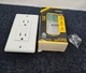 Faith Electric FAITH GLS-15A-WH: Self Testing GFCI Outlet 15 AMP White