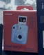 Fujifilm INSTAX mini 12 Instant Camera - Pastel Blue (16806248)