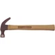 Stanley 51-616 WOOD-HANDLED NAIL HAMMER (16 OZ)