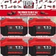 For Craftsman V20 Battery 20 Volt 8.0Ah Lithium Ion 20V CMCB205 CMCB204 CMCB202
