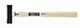 Dogyu sangyo Chisel Hammer SS 300g 308 For woodworking industrial style NEW