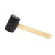 Anvil 16 oz. Black Rubber Head Mallet (8-Count)