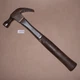 Craftsman 3836 16oz Curved Claw Hammer w/Rubber Grip Metal Handle - Pat. Pend.