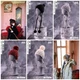 Hasuki 1/6 Soldier Lg05 Lf05 Wool Ball Knitting Hanging Ball Knitting Wool Cap