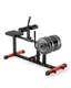 VEVOR Seated Calf Machine Calf Raise Equipment Seated Leg Exercise Gym 440 lbs