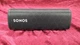 Sonos Roam 2 Portable H2Oproof Bluetooth WiFi Speaker Black IP67 Alexa AirPlay 2