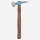 Picard 5202 Cross Peen Finishing Hammer with Hickory Handle, 330g