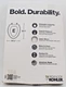 Kohler K-4774-0 Brevia White Elongated Toilet Seat with Quick-Release Hinges NEW