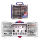 WORKPRO 530-Piece Rotary Tool Accessory Kit, Bits for Easy... 