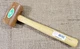 Garland Rolled Rawhide Head Mallet Hammer #4 Tool 11 Oz  RH-11004 Leather USA EX