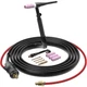 ARCCAPTAIN TIG Welding Gun, WP17V Argon TIG Torch with 13FT Red Air Hose and ...