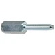 Westward Vise Grip Adapter,single Lead Thread 1MZP6-20 Westward 1MZP6-20