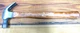 Nice Vintage Craftsman 38128 M Series Small Finishing Hammer Claw - Made in USA
