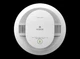 KIDDE 20SDR &bull;5 inch&bull; Smoke Detector Alarm - (x2 AA Batteries included) - New
