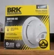 NEW BRK FIRST ALERT SMI100-AC HARDWIRE BATTERY BACK UP SMOKE DETECTOR ALARM
