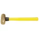 AMERICAN HAMMER AM3BRFG Sledge Hammer,3 lb.,14 In,Fiberglass 21YT92