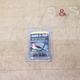 Klein Tools VDV826-729 Pass-Thru Data Plugs, RJ45 CAT6, 8 Position, 8 Contact