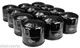 12Pk 6600 Oil Filters Compatible With Generac 70185,070185B