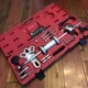 Mac Tools PS1190B 5 lb. Slide Hammer Puller Set &ndash; Very Good Condition &ndash; Complete