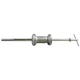 Westward 23Kx41 Slide Hammer Unit, 5-1/2 Lb Wt, 24 In L