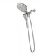 Moen Verso 1.75 GPM 8-Spray 7&rdquo; Dual Wall Mount Fixed and Handheld Shower Head&hellip;