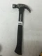 Husky Rip Claw Hammer 20oz Fiberglass Handle Magnetic Nail Starter Heavy (43740)