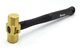Titan 63216 2lb Brass Non Sparking Hammer