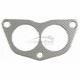 One New Fel-Pro Exhaust Pipe Flange Gasket 61375 MN153139 for Mitsubishi