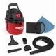 Shop-Vac 1.5 Gallon 2.0 Peak Wet Dry Vacuum, Portable Compact Shop Vacuum wit...