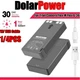 1-4PCS LIT-22 6370mAh Battery for SPYPOINT Flex-M Flex-Plus Flex-S Trail Camera