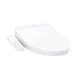 TOTO S2 SW3346#01 Electric HEATED BIDET TOILET Elongated Seat - Cotton White