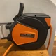 VEVOR Retractable Air Hose Reel 3/8 IN x 50 FT Hybrid Enclosed Air Hose 300 PSI