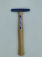 Vaughan 5oz Bill Posters Tack Hammer Wood Handle SBP5 - NEW