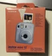 Fujifilm instax mini 12 Instant Camera - Pastel Blue
