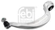 1x Febi Bilstein handlebar, wheel suspension 8K0407693AF rear lower front axle left