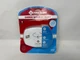 First Alert Carbon Monoxide Alarm - Easy Plug-in w/battery Backup (damage box)