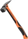 Klein Tools H81022 Anti-Vibration Milled Face Framing Hammer with Straight Claw,