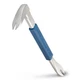 ESTWING Pro Claw Nail Puller - 14" Pry Bar with Forged (Inches), Blue 