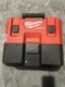 Milwaukee 0960-20 12V M12 FUEL 1.6 Gallon Cordless Wet/Dry Vacuum, HEPA Filter