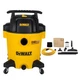 DeWalt 12-Gallon 5.5 HP Stealthsonic Quiet Wet/Dry Shop Vacuum, Hose & Acc. NEW
