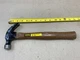 Stanley 51-616 16 Oz Smooth Face Claw Hammer