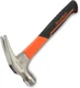Great Neck HG20S 20 oz. Fiberglass Handle Straight Claw Hammer | Durable Home...