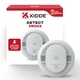 NEW - Kidde Detect Smoke Alarm Model 20SDR 2 AA BATTERY POWERED - Retail Box