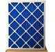 Nordic Pure 20x25x1 MERV 7 Pleated  AC Furnace Air Filters 6 Pack