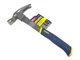 NEW! IRWIN TOOLS 16-oz. STRAIGHT CLAW HAMMER, FIBERGLASS HANDLE w/ ProTouch GRIP