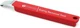 TonGass (1-Pack, 7 Inches) Vinyl Siding Removal Tool with Extra Long Red 